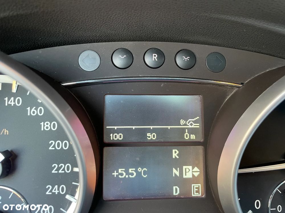 Mercedes-Benz Klasa R 350 CDI 4-Matic - 13