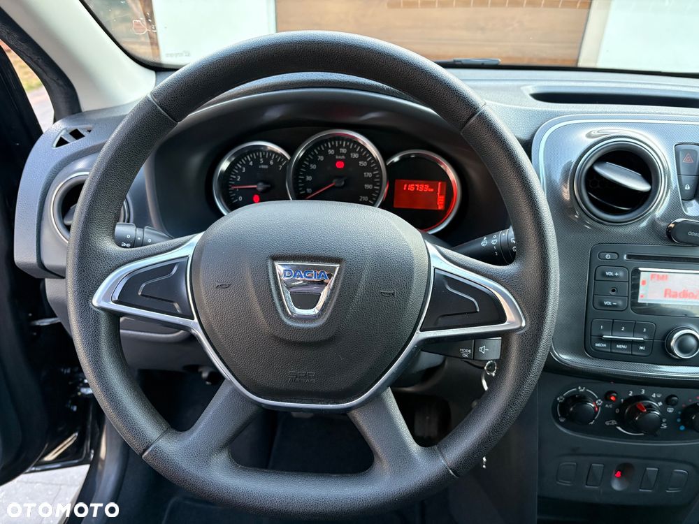 Dacia Sandero Stepway - 23