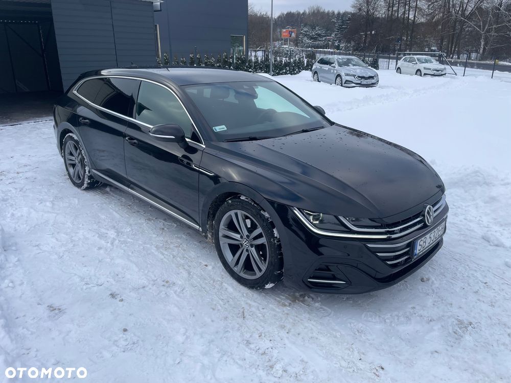 Używany Volkswagen Arteon 2022 - 97 900 PLN, 188 854 km - Otomoto.pl