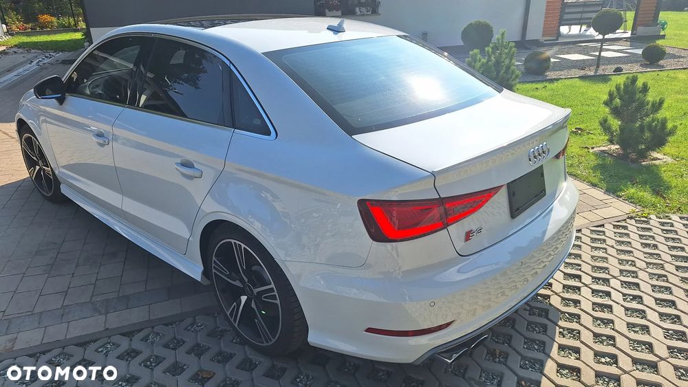 Audi S3 Limousine - 7