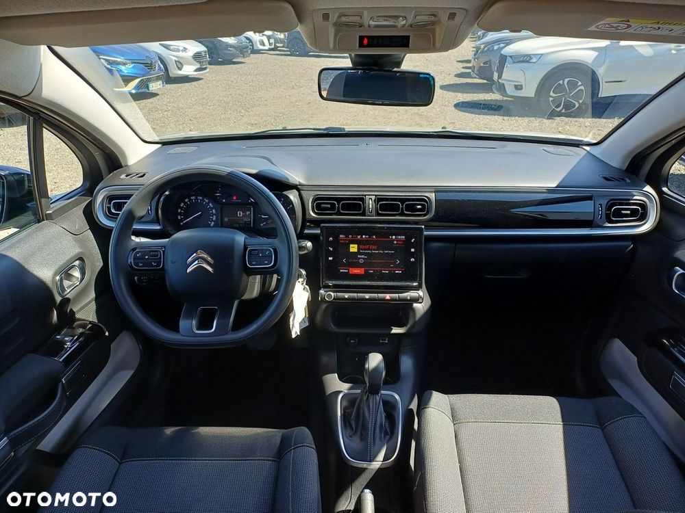 Citroën C3 Pure Tech 110 S&S EAT6 ORIGINS - 24