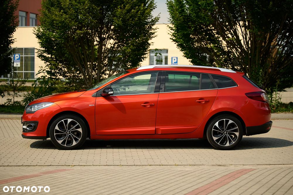 Renault Megane ENERGY dCi 130 BOSE EDITION - 5