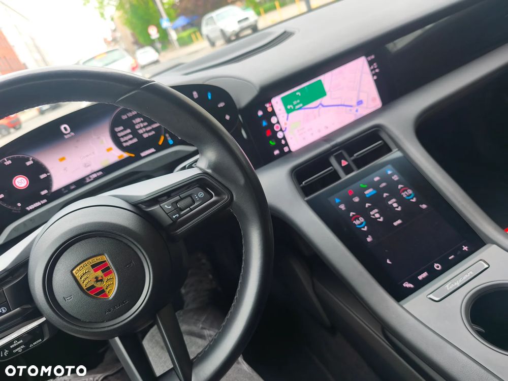 Porsche Taycan 4S Performancebatterie Plus - 8