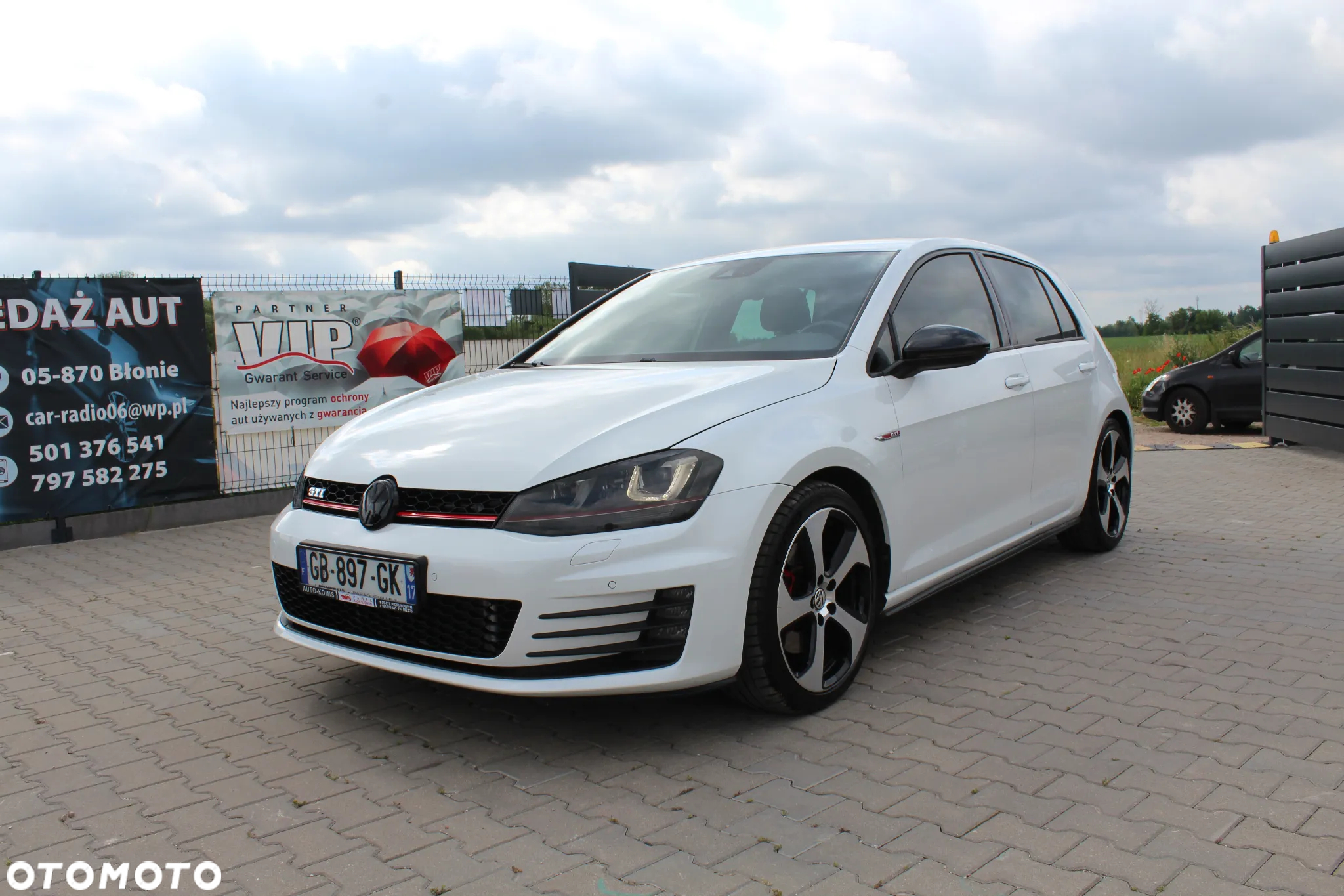 Volkswagen Golf VII 2.0 TSI BMT GTI DSG - 3
