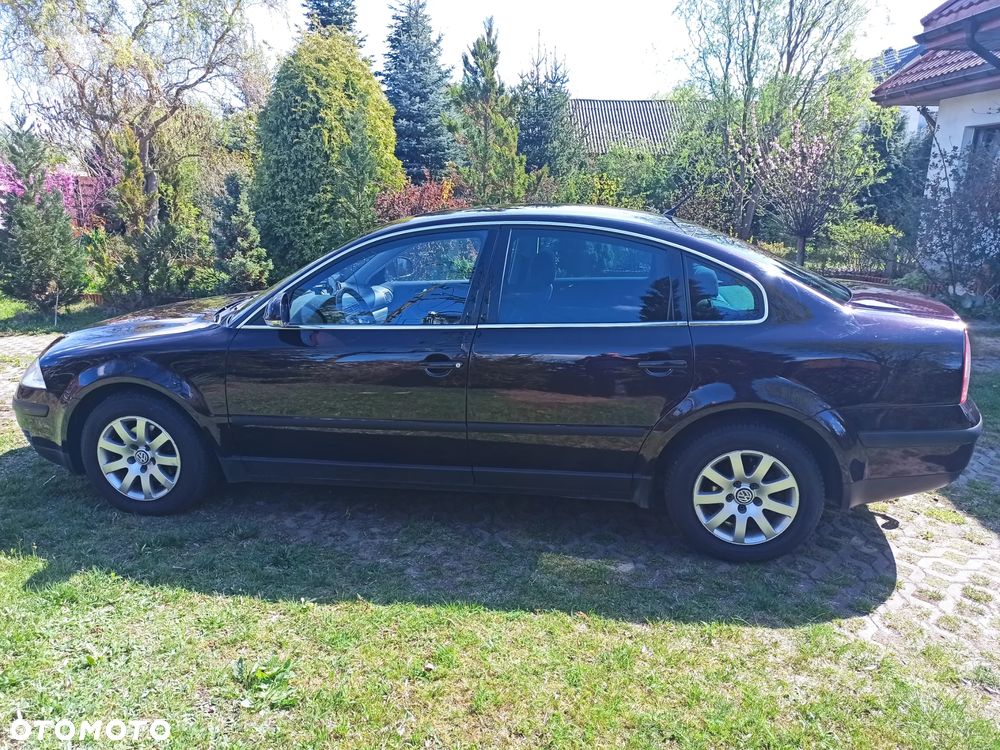 Volkswagen Passat - 8