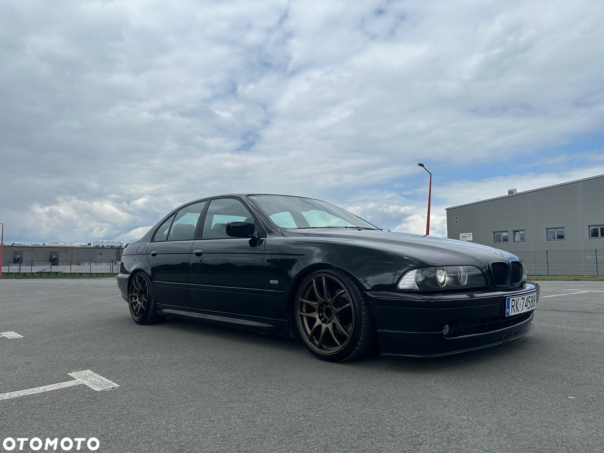 BMW Seria 5 525i - 2