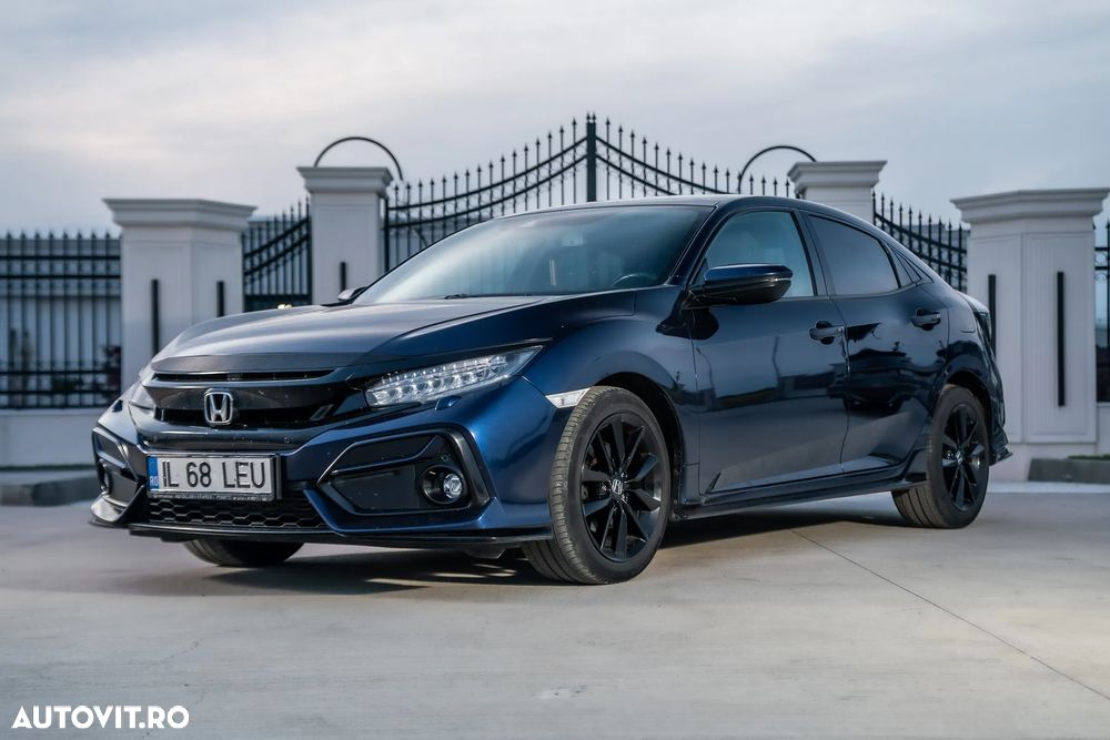 Honda Civic 1.5 VTEC Turbo Sport Plus - 1