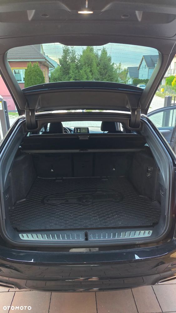 BMW Seria 5 520d xDrive M Sport sport - 14