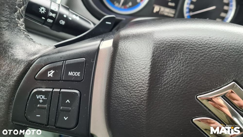 Suzuki SX4 S-Cross - 24