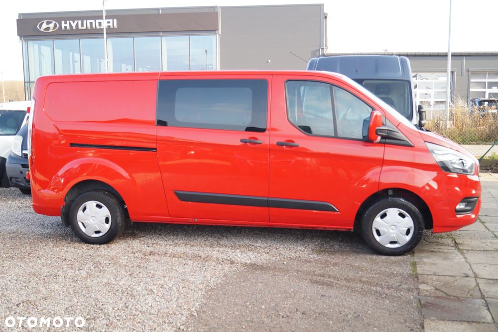 Ford Transit Custom - 9