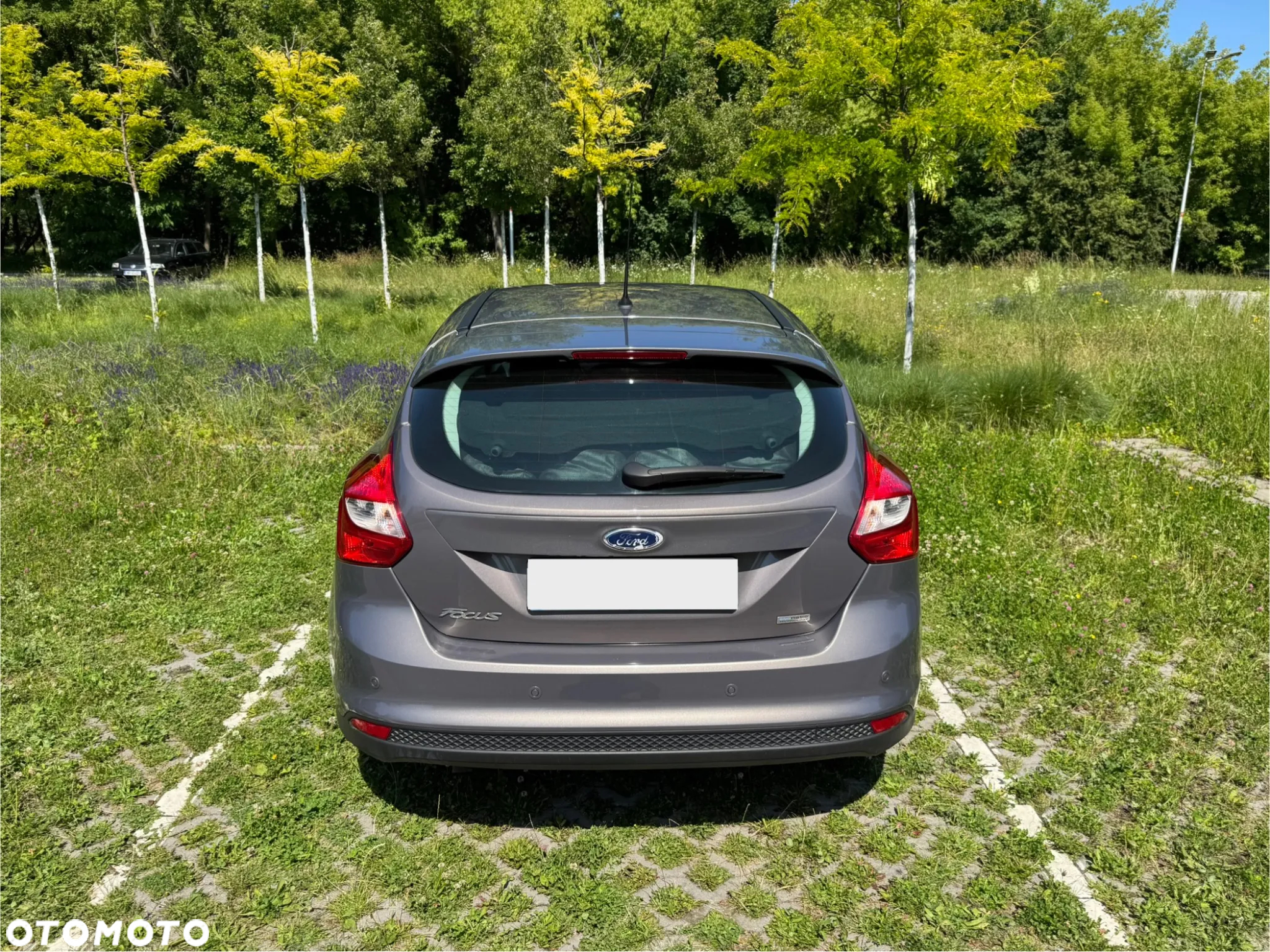 Ford Focus 1.0 EcoBoost Titanium - 3