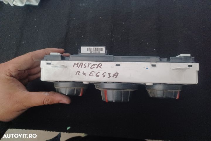 Comanda AC 275107490R 275107490R Renault Master 3 [1st facelift] [201 - 2