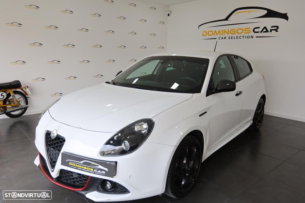 Alfa Romeo Giulietta - 2
