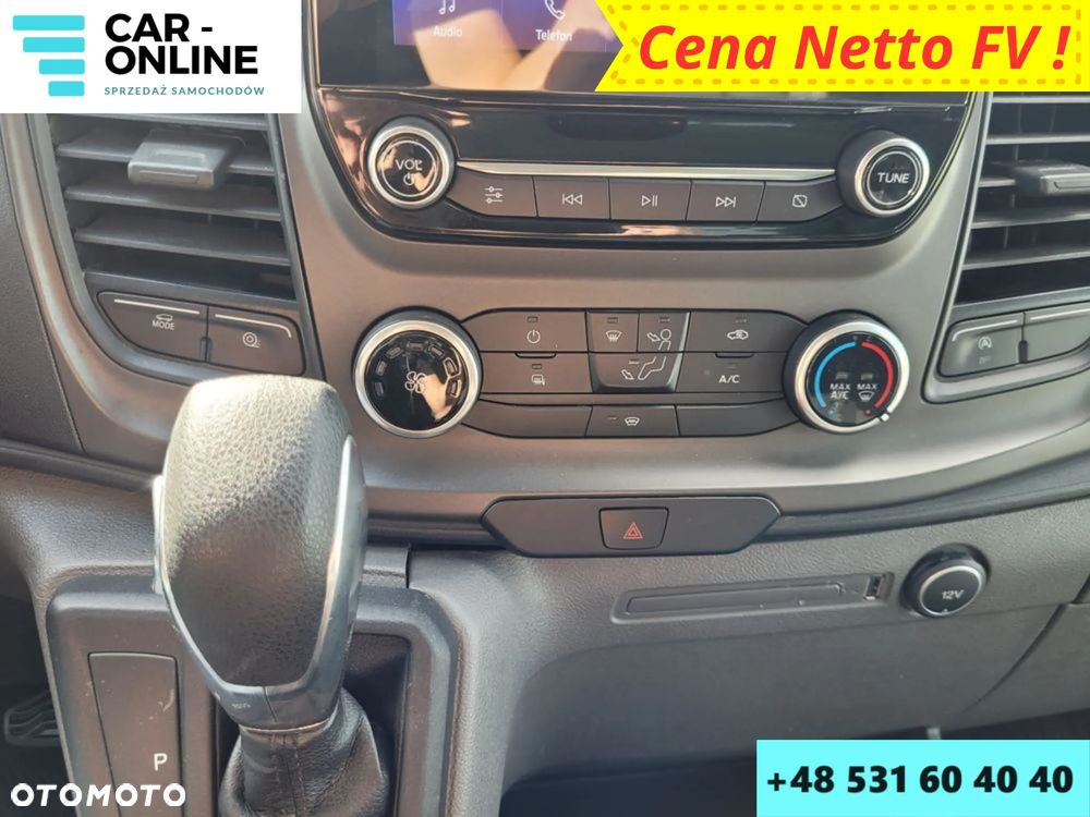 Ford Transit MK8 Lift - 18