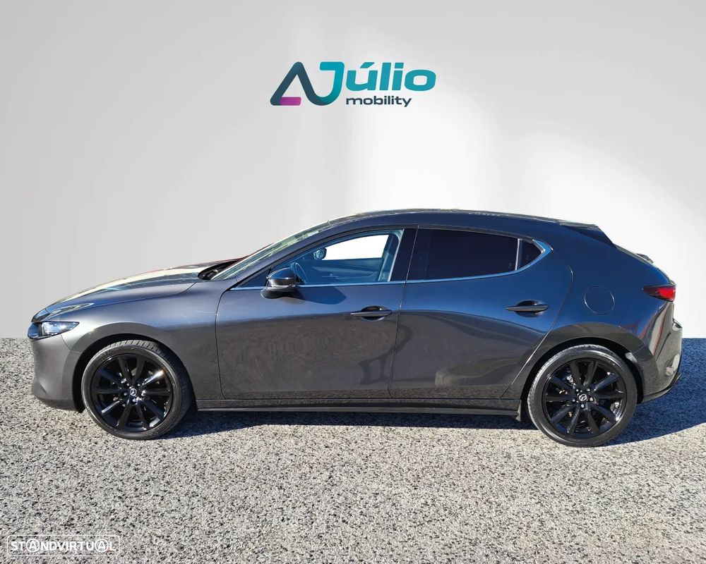 Mazda 3 2.0 e-Skyactiv-G Homura - 1
