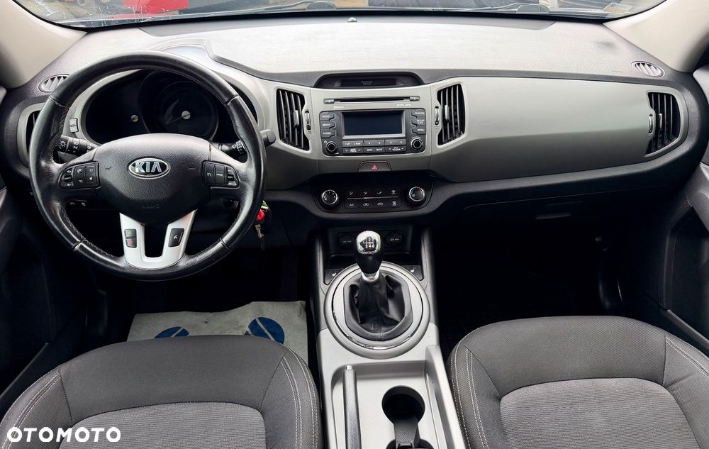 Kia Sportage 1.6 GDI L 2WD - 13