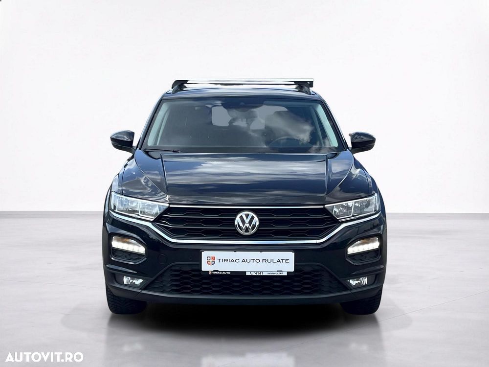 Volkswagen T-Roc - 10