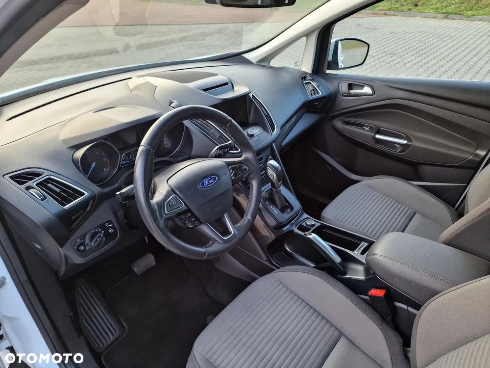 Ford Grand C-MAX 2.0 TDCi Start-Stopp-System Titanium - 17