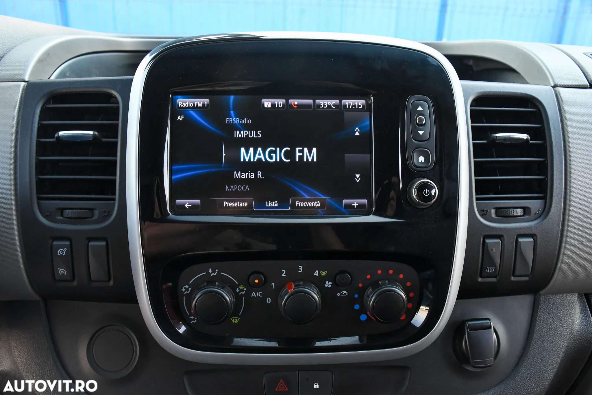 Renault TRAFIC - 14