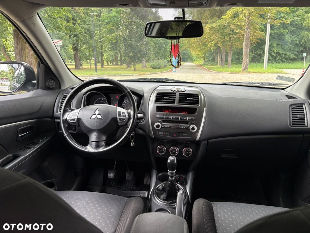 Mitsubishi ASX 1.8 DID Invite AS&G - 15