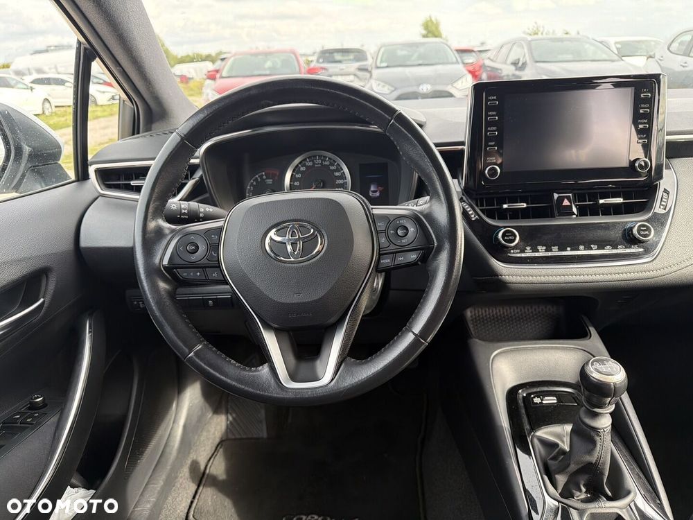 Toyota Corolla 1.2 T Comfort - 14