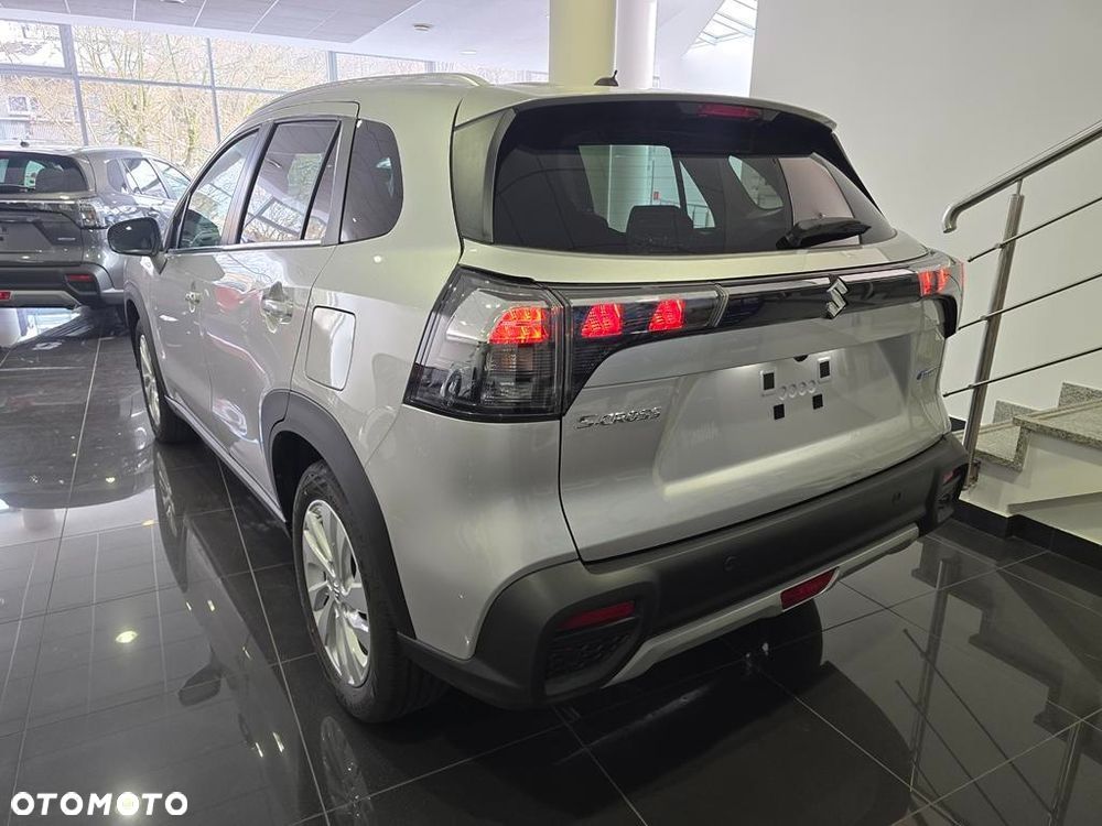 Suzuki S-Cross 1.4 BoosterJet mHEV Premium Plus SP 4WD - 4
