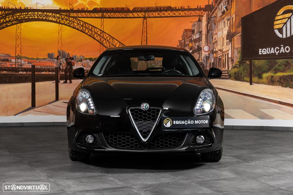Alfa Romeo Giulietta 1.6 JTDM - 2