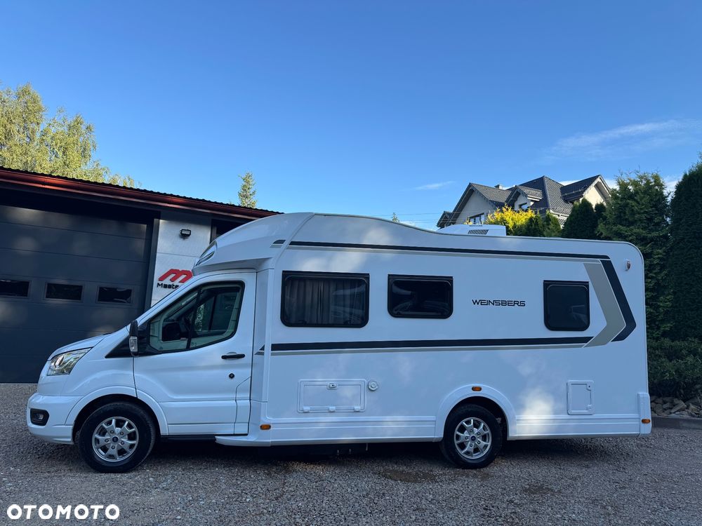 Weinsberg CaraSuite FORD 650 MF 2024 - 3