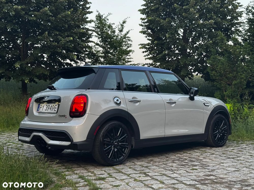 MINI Cooper S sport - 6