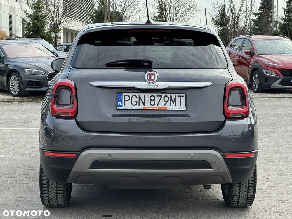 Fiat 500X 1.3 FireFly Turbo DCT 4x2 S&S City Cross - 7
