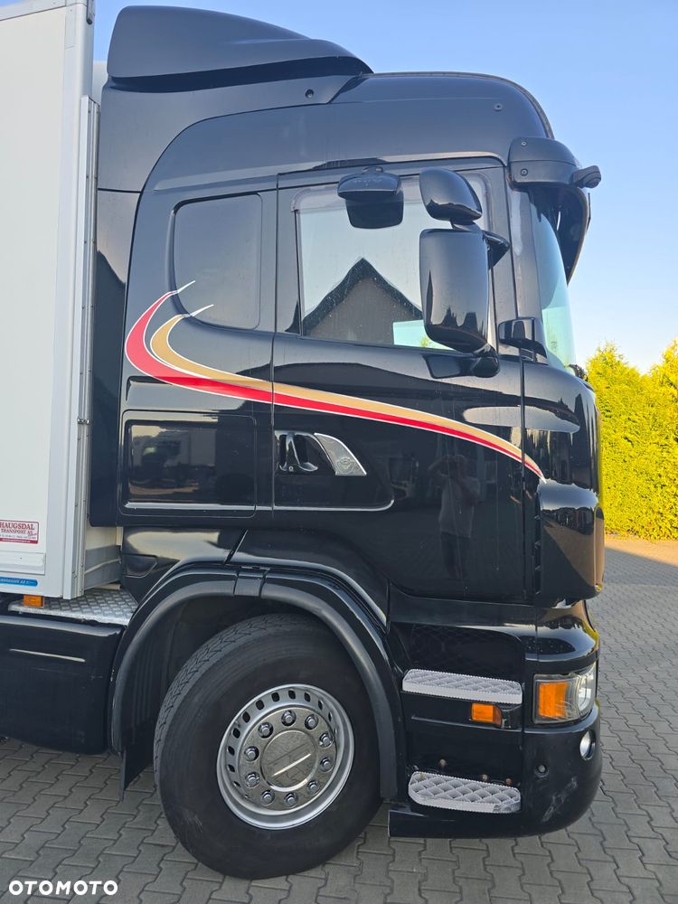 Scania R500 V8 - 7