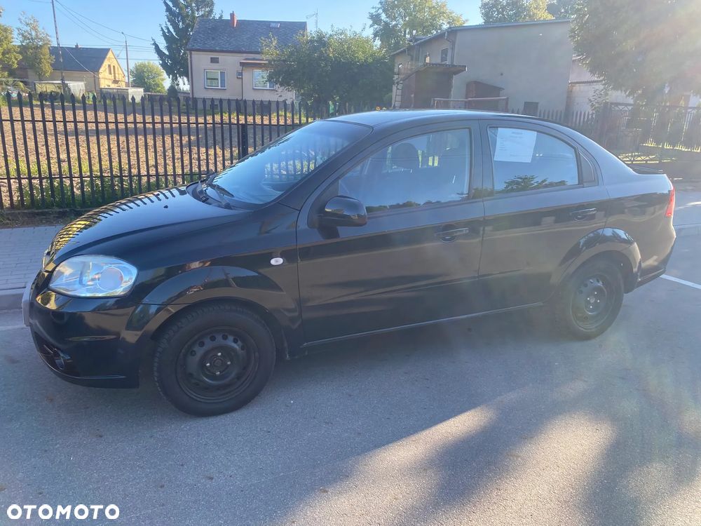 Chevrolet Aveo 1.4 16V Elite - 5