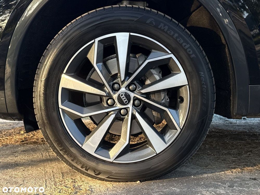 Audi Q5 Sportback 40 TDI mHEV Quattro Advanced S tronic - 36