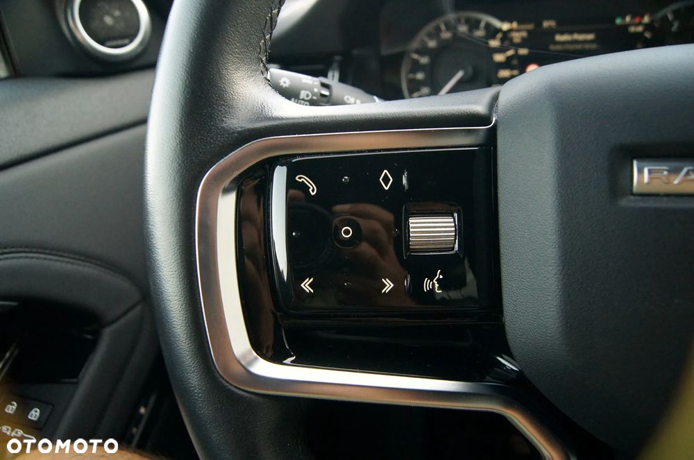 Land Rover Range Rover Evoque 2.0 D165 mHEV SE - 30