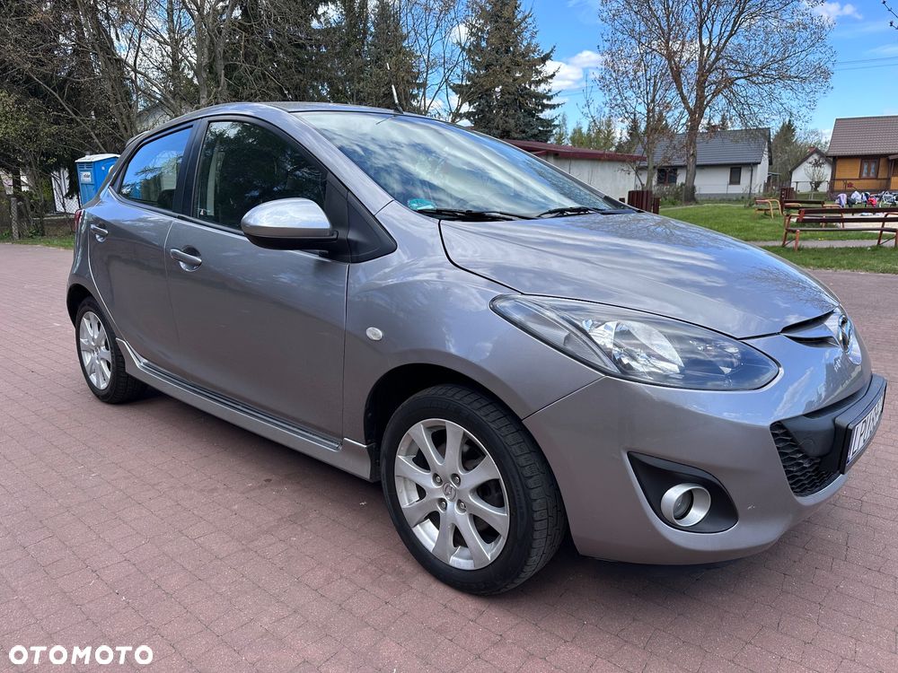 Mazda 2 1.3 Trend & Fun - 5