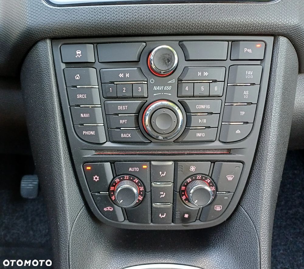 Opel Meriva 1.4 Ecoflex Innovation - 20