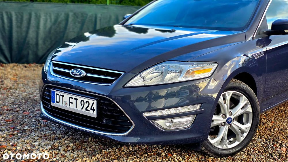 Ford Mondeo - 14