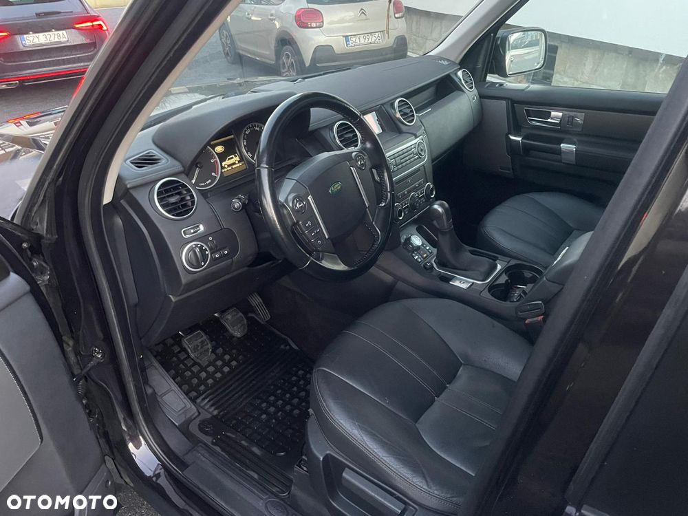 Land Rover Discovery - 6