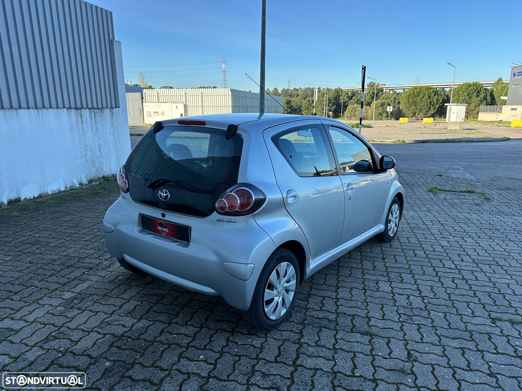Toyota Aygo 1.0 Style Pack MM - 4