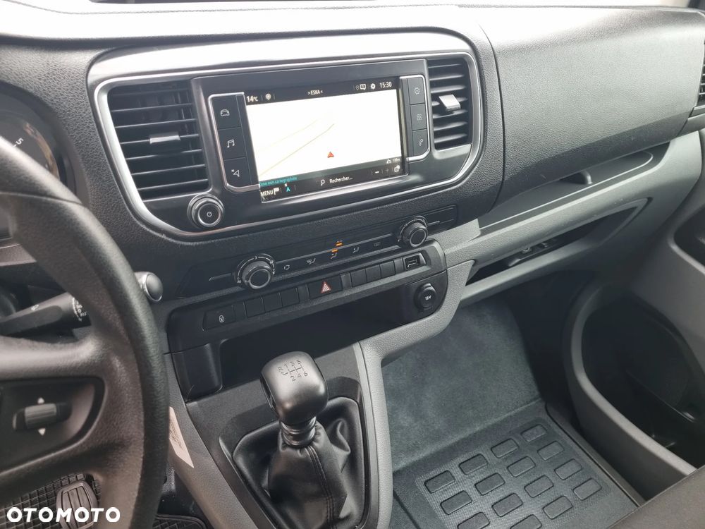 Opel Vivaro Kombi Extra Long 2,8t Enjoy - 18