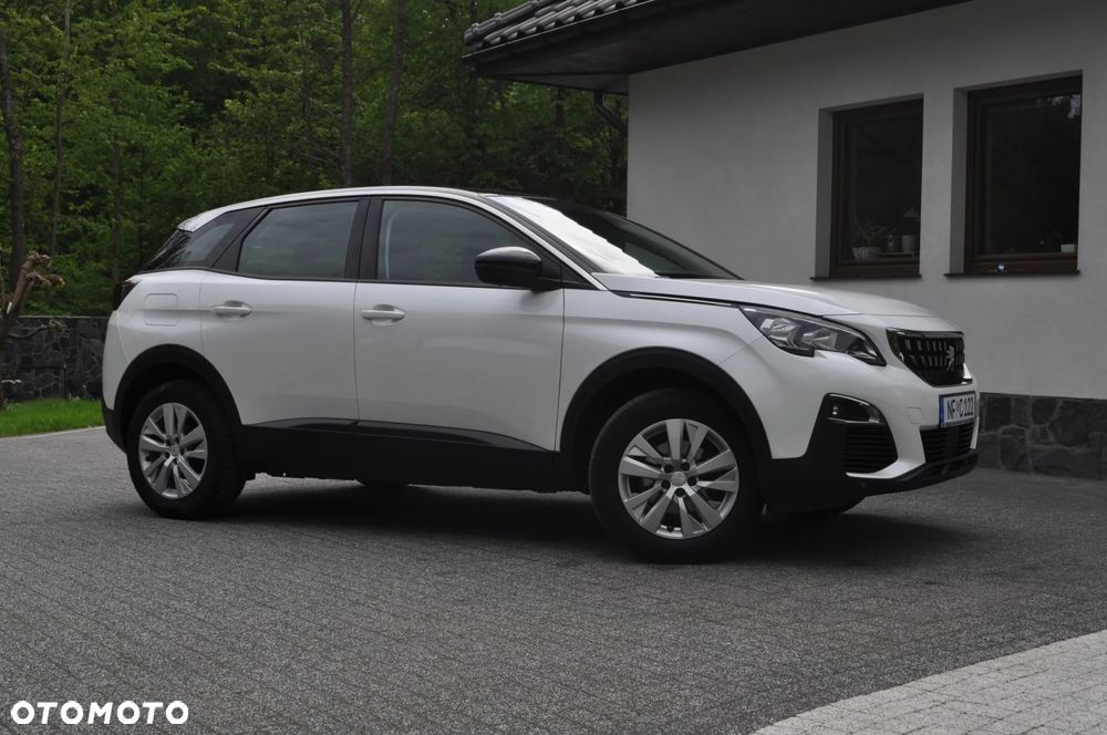 Peugeot 3008 BlueHDi 120 Stop & Start Allure - 3