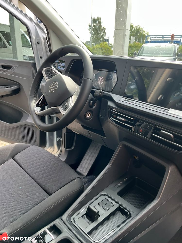 Volkswagen Caddy 2.0 TDI Life DSG - 11