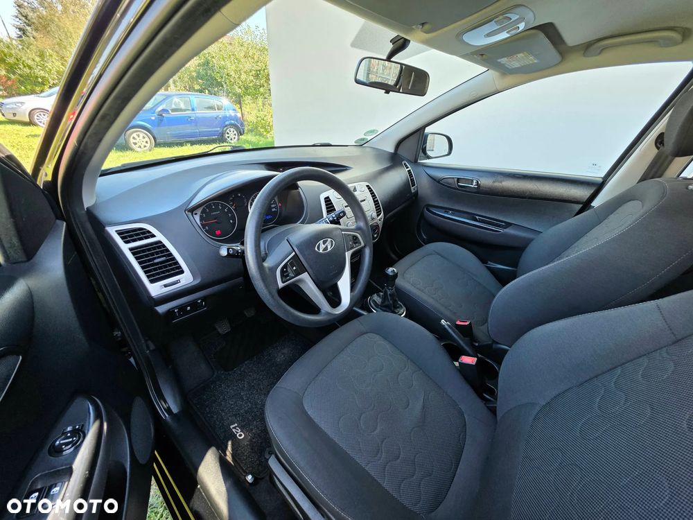 Hyundai i20 1.2 Classic EU5 - 7