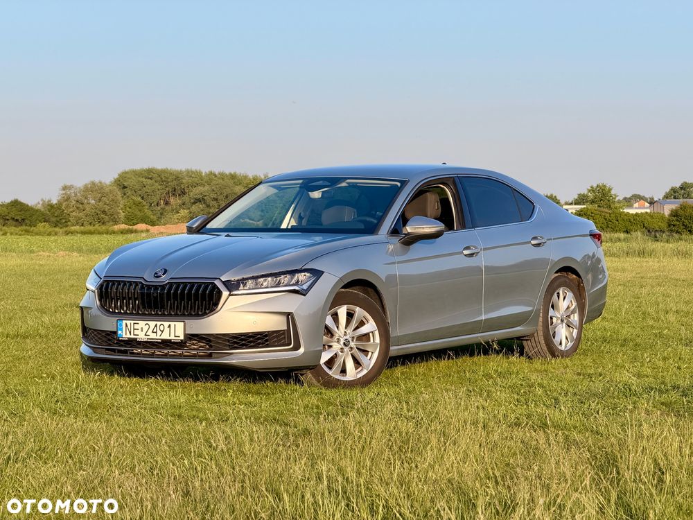 Skoda Superb 2.0 TSI 4x4 Selection DSG - 2