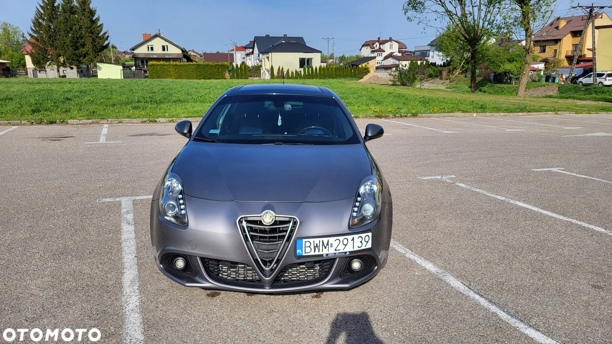 Alfa Romeo Giulietta 1750 TBi QV TCT - 11