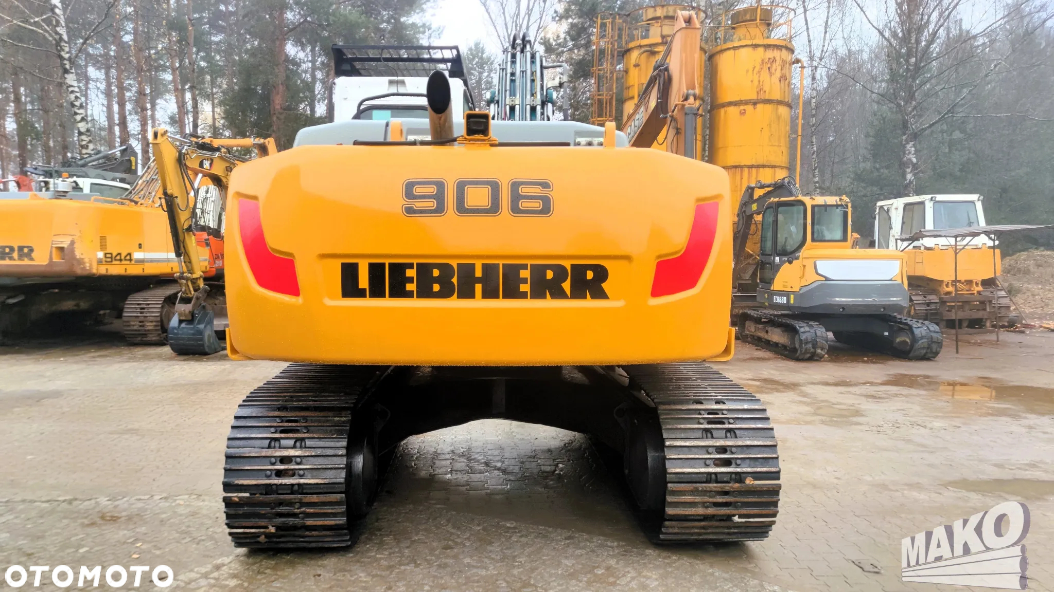 Liebherr R906 LC - 3