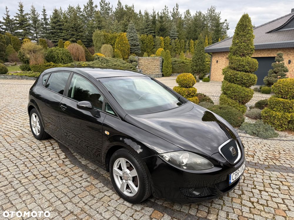 Seat Leon 1.6 Stylance - 4