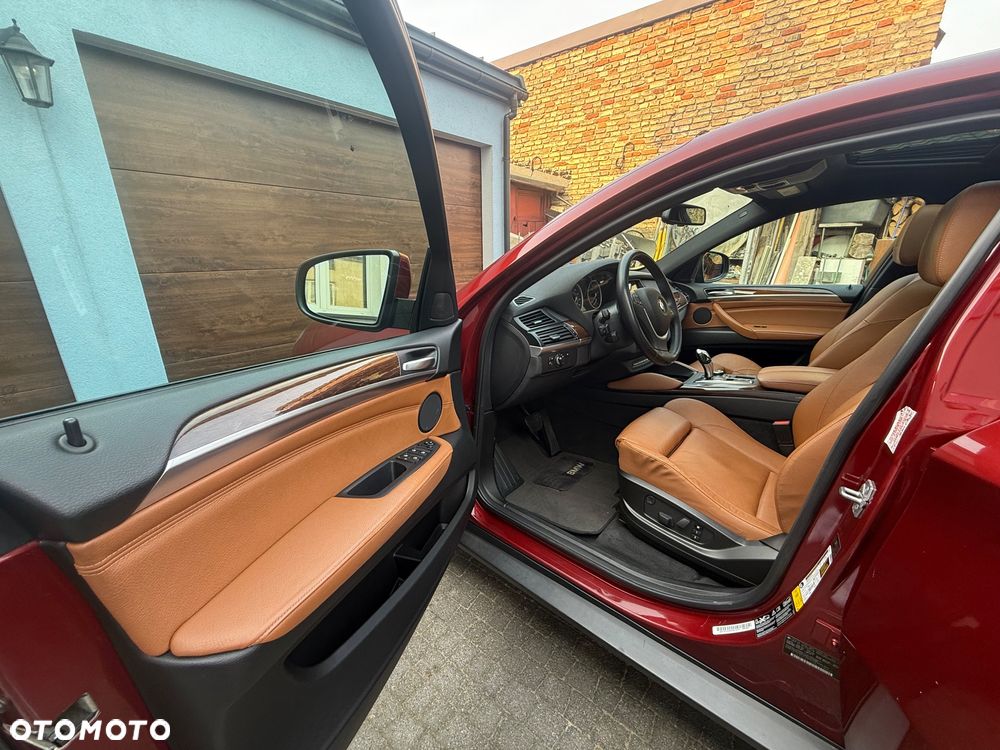 BMW X6 xDrive35i - 7