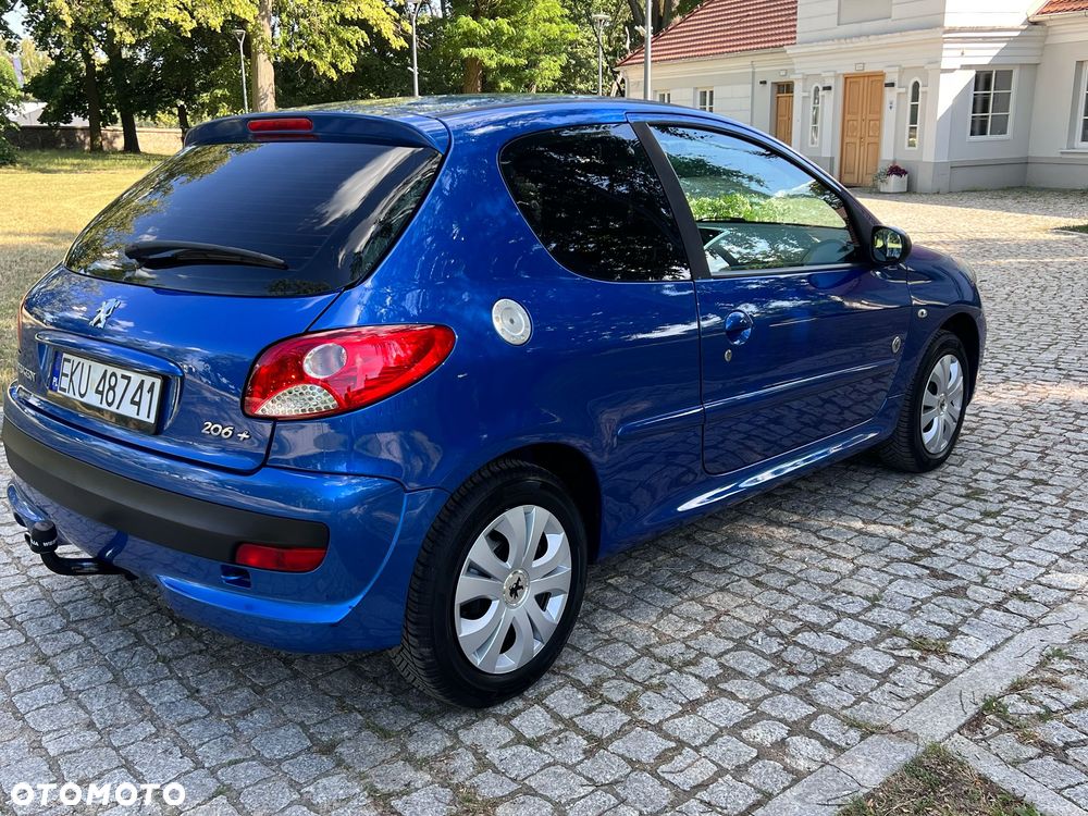 Peugeot 206 plus 75 - 6