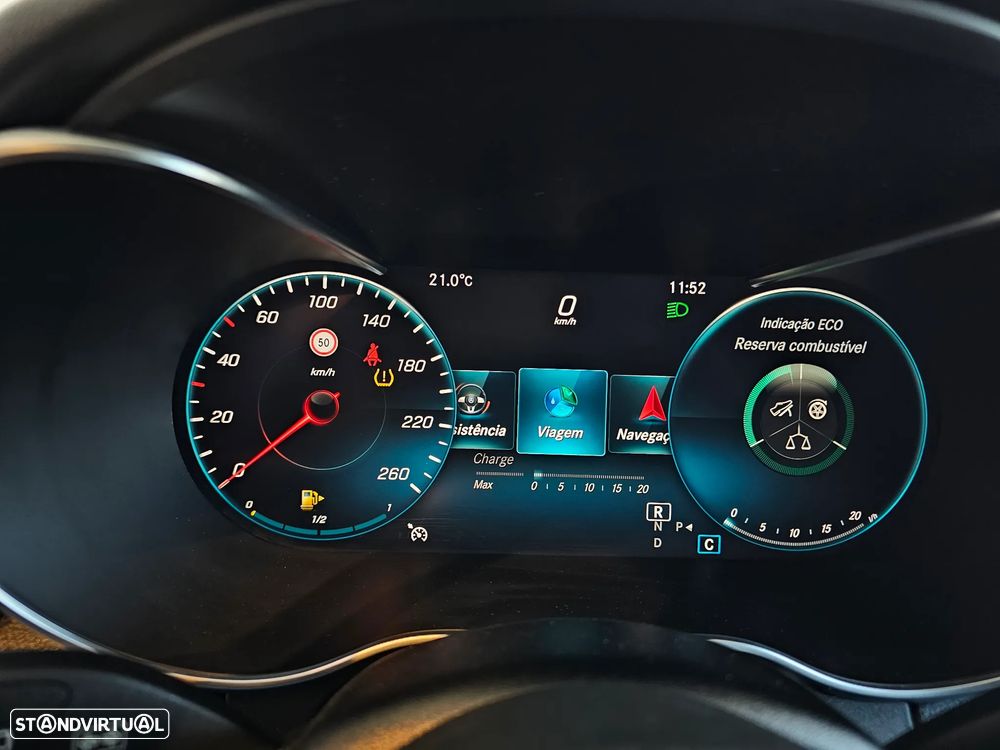 Mercedes-Benz C 220 d Station 9G-TRONIC AMG Line - 14